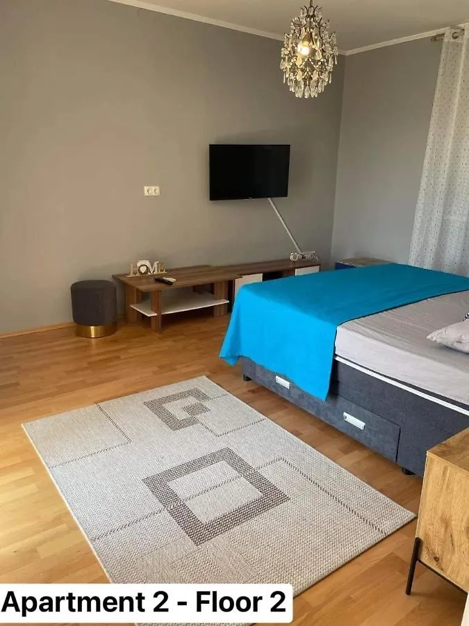 Villa Juni Crikvenica Apartment