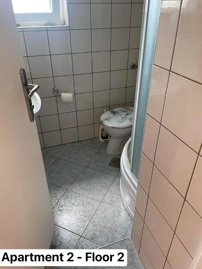 Villa Juni 0*, Crikvenica