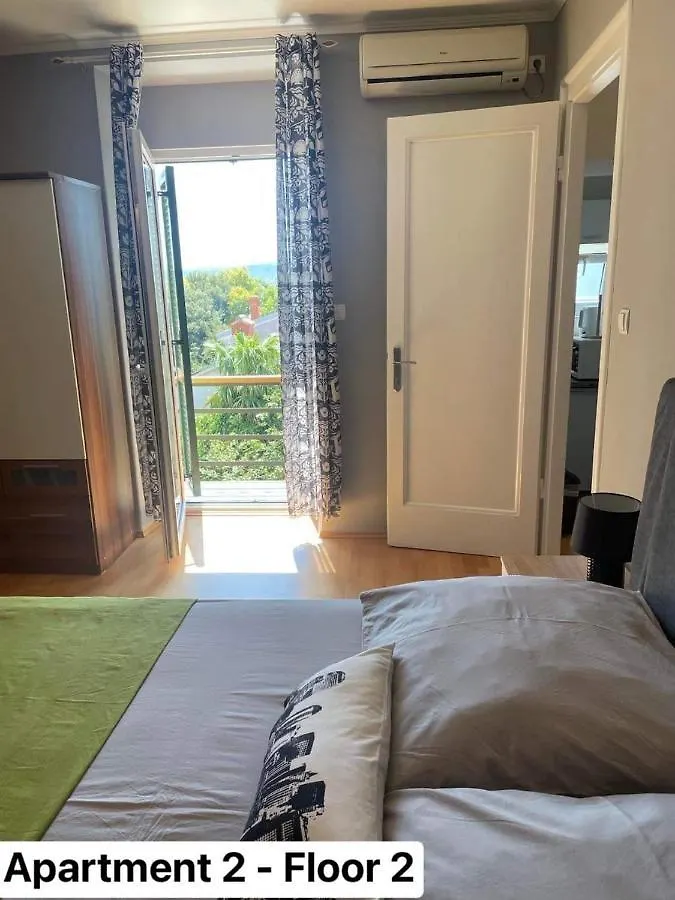Villa Juni Apartman Crikvenica